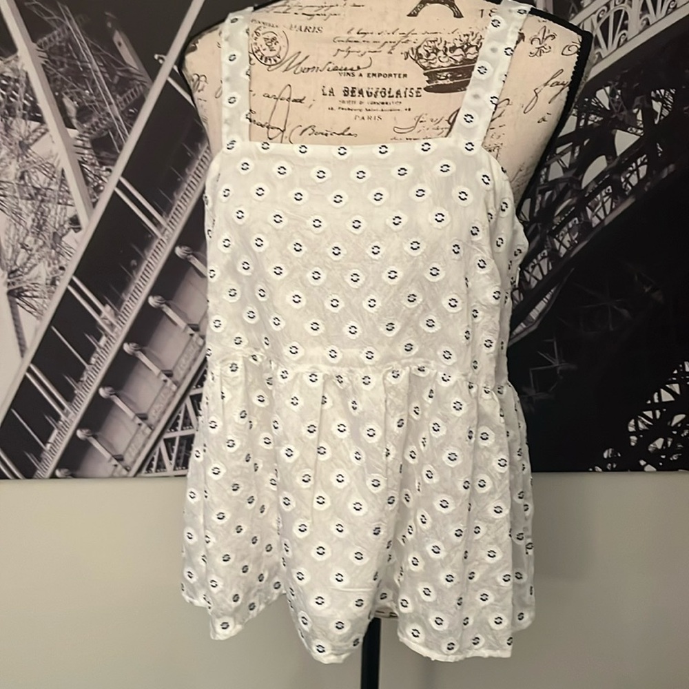 Loft Tank Top
